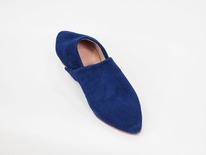 mororccan slipper