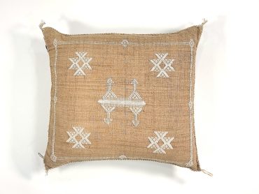 Moroccan Sabra pillow