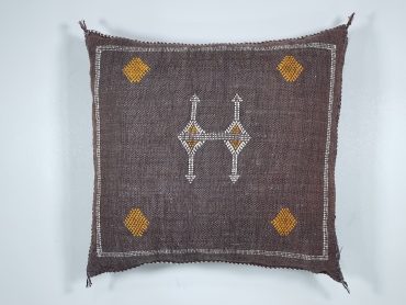 Moroccan Sabra pillow