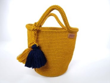 moroccan wool bag