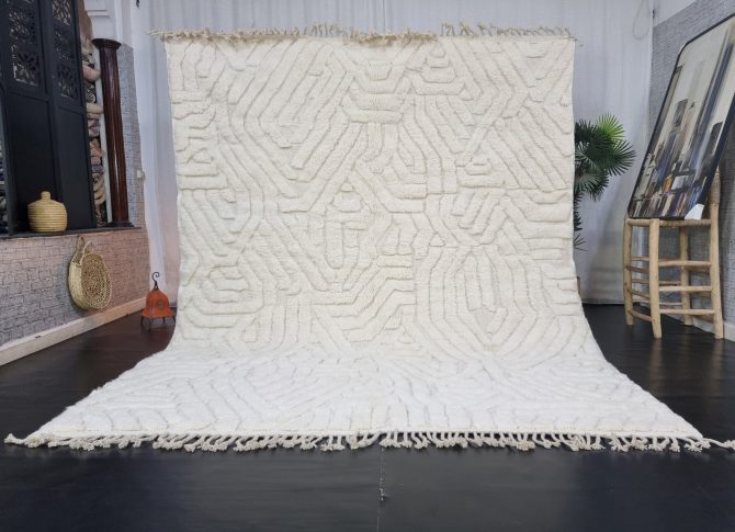 Wholesale Tufted Moroccan Rug